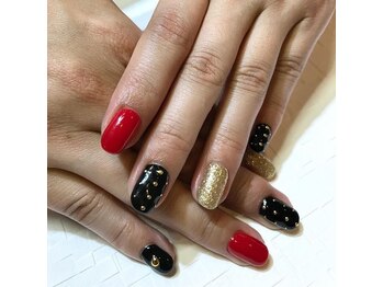 リノネイル(Lino Nail)/デザインコース一例 6,912円