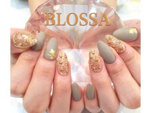 ネイルサロンアンドスクール ブロッサ(BLOSSA)/