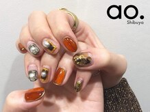 アオ 渋谷(ao.)/85min/ stones