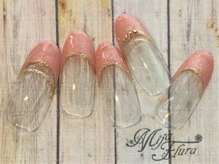 ホームネイルサロン 戸田 ミハ フルーラ(Home Nail Salon Mija Flura)/オフィス　 I182O