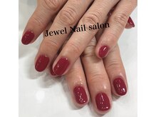 ジュエルネイルサロン(Jewel)/ワンカラー