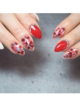 ホズリル(Hozril)/ハートホロネイル