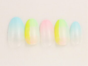 ハーティーネイル hearty nail 溝の口店/定額デザイン￥10000