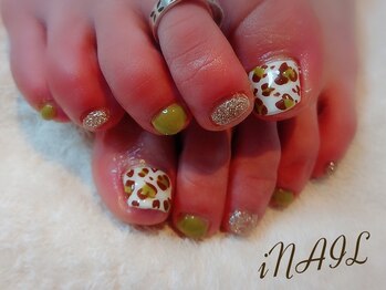 アイネイル(iNAIL)/