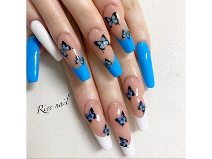 リーネイル(Riee nail)の写真