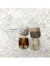 ラグジュリラ(luxugril A')/luxugril a'