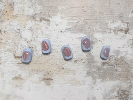 ニュアンスネイル60min