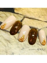 ロッカ(ROKKA)/大人ニュアンスネイル