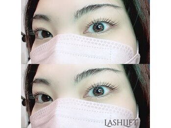 ベラルーナ 那覇おもろまち店(Bella Luna)/ラッシュリフト