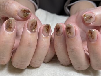 アールネイル(r.nail)/インクジェル
