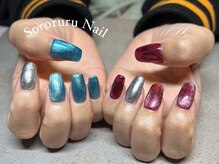ソロルル ネイル(Sororuru Nail)/マグネットネイル