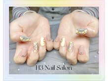 エイチスリー(H3)/100分の６本指デザイン