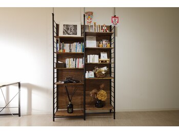 リム(LIM)/《本の無料貸出もしています》