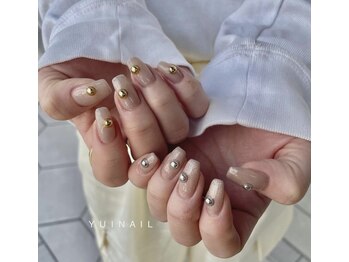 マグネット×メタルパーツ