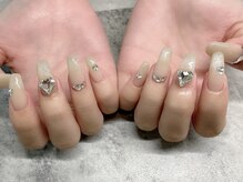 アトリエ アイハ(aiha)/キラキラネイル