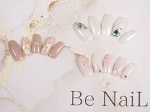 ビーネイル ヘルシー(Be NaiL healthy)の雰囲気（毎月変わる定額ネイルもご用意しております。）