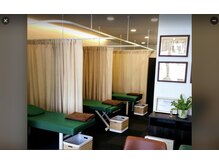 上野毛駅前整骨院 鍼灸院/院内