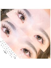 ティエル L'attente店(TIELU)/ゴージャスエクステ