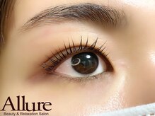 アリュール(Allure)/まつげパーマ【ストレート】