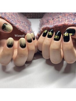 ウィズネイル(Wiznail)/学生さんクーポン60hあります♪