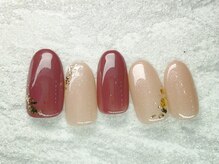 ルスールネイル(Le Seul nail)/【ハンド】定額デザインジェル