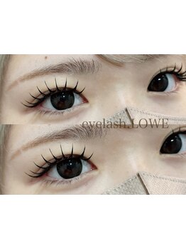 目の形にあったエクステ提案が得意