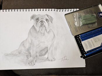 ここつ漢方薬店 二俣川院/バランスよく右脳も使おう♪