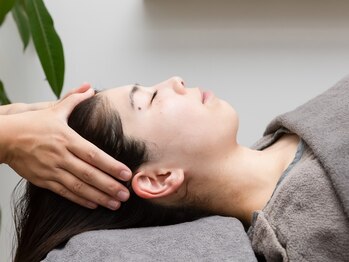 ヒュッゲサロン(HYGGE Salon)/【疲労回復・小顔】ヘッドスパ