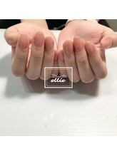 エリー(ellie)/ナチュラルワンカラー