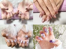 ヌタ(nuta)の雰囲気（デザイン豊富にご用意♪カラーは800色以上◎【ワンホン/韓国】）