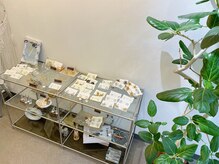 リヤン(Lien)の雰囲気（handmade import accessory）