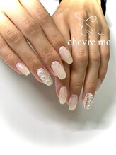 シェーヴルミー(chevre me)/【 シンプルアートコース 】