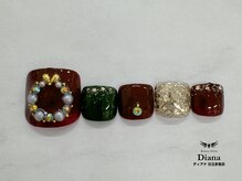 ディアナ 日立多賀店(DIANA)/F2-068　フット定額