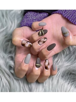 ラフ(LAF)/施術デザイン（持ち込み）