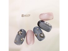 グラティフィー(gratify)/人気！ビジュー×マグネット