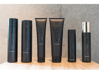 ビトワ 吉祥寺店(BITOWA)/「GINZUBA」で至高のヘアケア