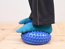 ポノ整体ルーム(Pono整体Room)/バランスディスク