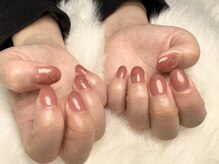 シンプルネイル