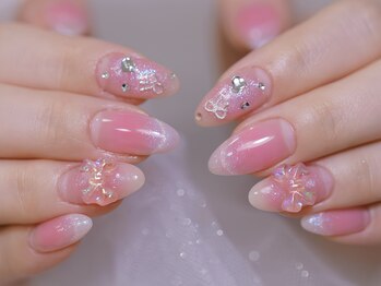 マグネットフレンチ リボン