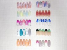 ティーエヌ 名古屋矢場町店/4月キャンペーンネイル＊¥5,990