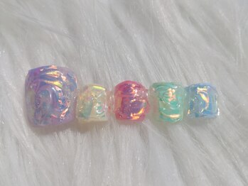 ビー ピボット店(Bee)/フットネイル☆