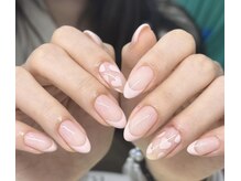 アモールビューティー 新宿店(Amor Beauty)/選べるトレンドシンプルデザイン