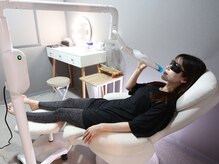ビスタ(Vista)の雰囲気（リクライニングシートで寛ぎながら照射します【ホワイトニング】）