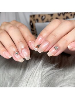 トータルビューティーサロン フィール(feel)/■ワンカラーネイル■