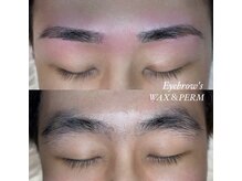 バグズ ヘアデザイン 桔梗が丘店(Baguz HAIR DESIGN)/眉毛WAX脱毛