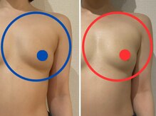 ポインセチア(Poinsettia)/ツヤ肌仕上げのバストケア！