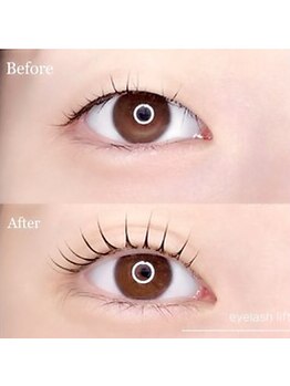 ユーアイ 鹿児島天文館店(Yuueye)/眉毛/まつげパーマ/パリジェンヌ