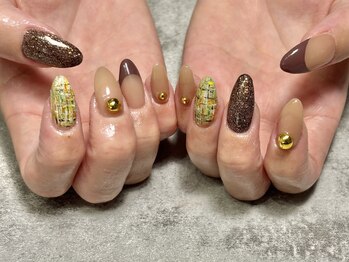 コサチ ネイル(Cosachi nail)/マンスリーネイル