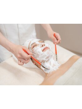 お肌をきれいにしたい