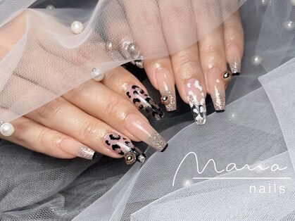 ナナネイルズ(nananails)の写真